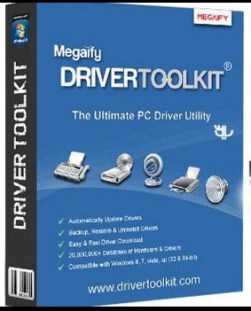 DriverToolkit 8.9 Crack With Keygen License Key+ Free Download 2022