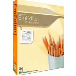 EmEditor Professional Crack 21.8.0 For [Mac/Win] Free Download 2022