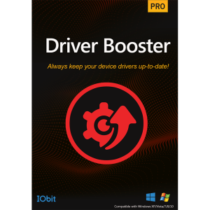 IObit Driver Booster 11.0.0.21 Crack + Version Free Download 2023