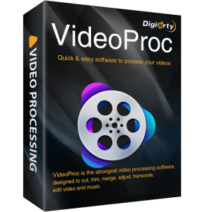 VideoProc 6.0 Crack + Registration Code Full Free Download 2023