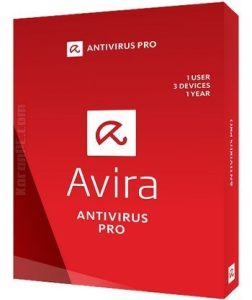 Avira Antivirus 15.1.1609 Crack + Keygen Free Download 2022