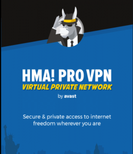 HMA Pro VPN 6.1.260 Crack + License Key Free Download 2023