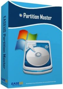 Easeus Partition Master 17.00 Crack + License key Torrent Download 2022