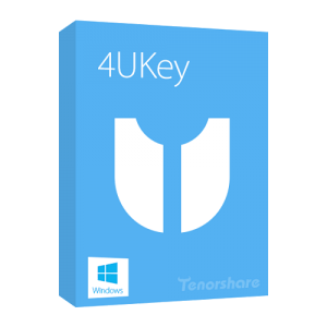 Tenorshare 4uKey 3.3.2 Crack Full Registration Code Download 2023