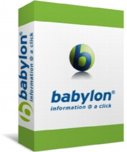 Babylon Pro NG 11.0.2.8 Crack + Serial Key Free Download 2023