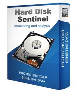 Hard Disk Sentinel Pro 6.10.6 Crack + License Key Download 2023