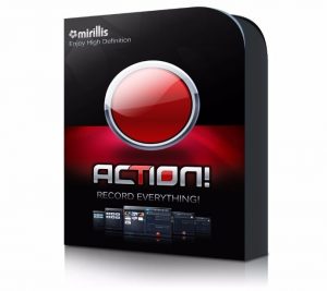 Mirillis Action 4.30.0 Crack + Activation Key Full Version Download 2022