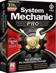 System Mechanic Professional 22.5.2.75 + Crack Download [Latest 2022]