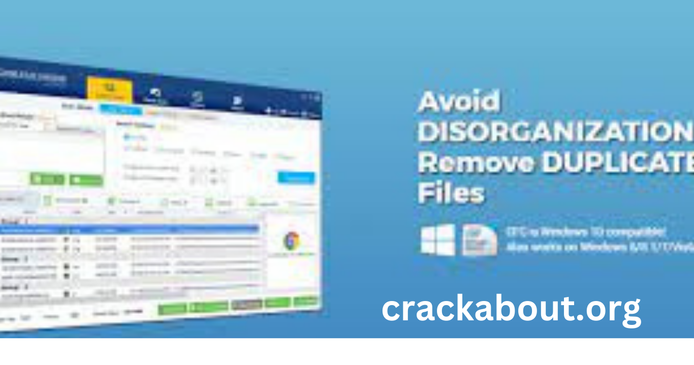 Clone Files Checker 7.1 Crack + Serial License Key Free Download 2023