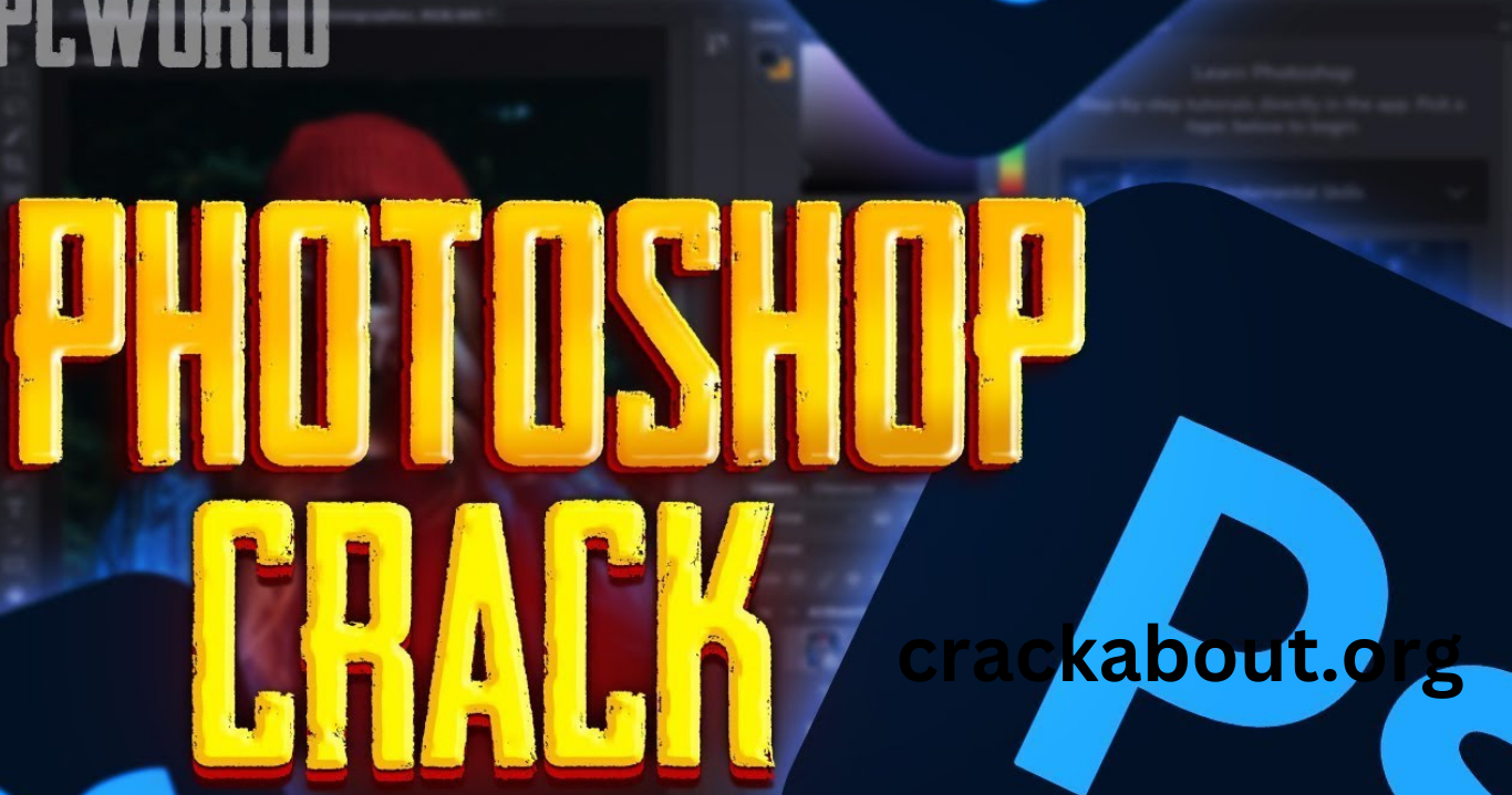 Adobe Photoshop CC 25.1 Crack + Keygen [X64] Free Download 2023