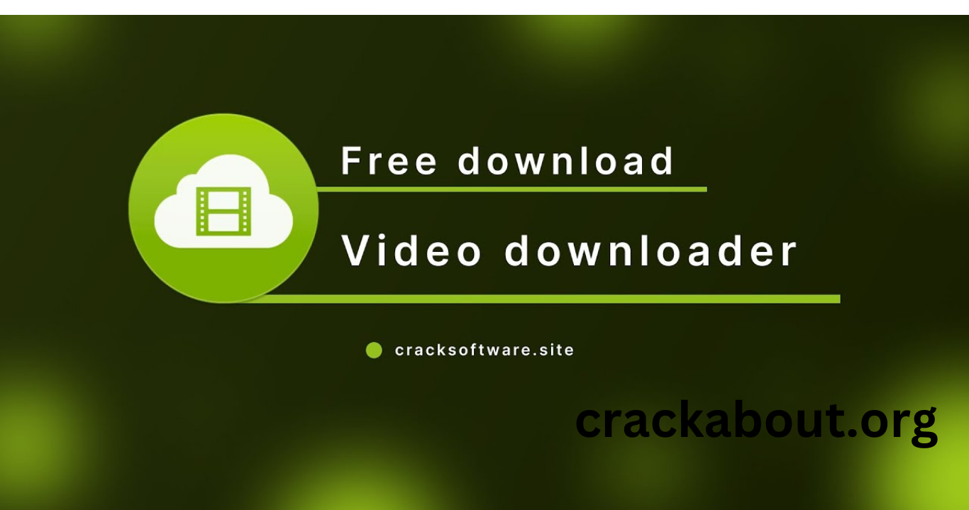 4k Video Downloader 5.0.0.5104 Crack + License Key Download 2023