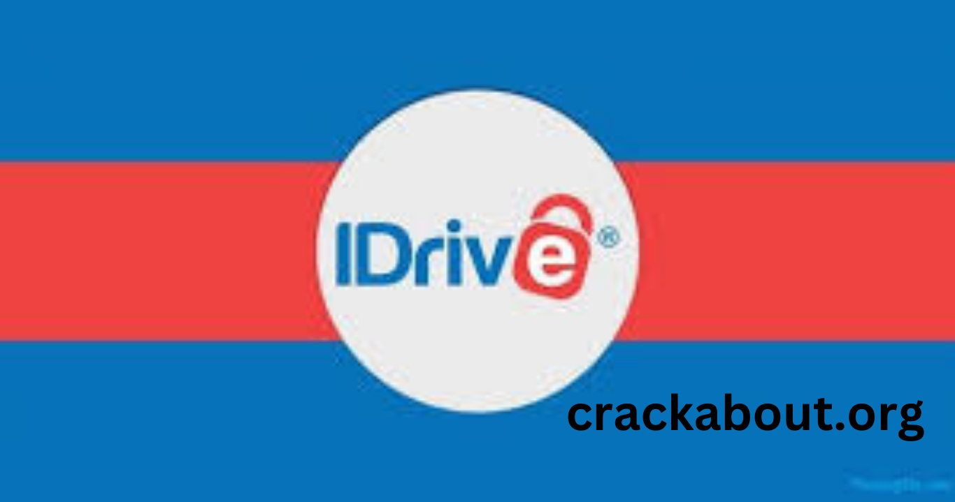 iDrive 6.7.4.46 Crack + Product Key Free Download 2023 (Premium)