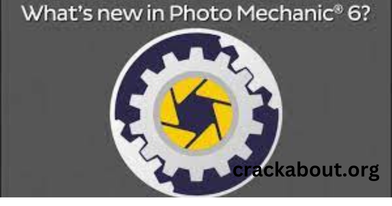 Photo Mechanic 6.10 Crack + Latest License Key Free Download 2023