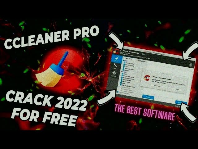 CCleaner Pro 6.16.10662 Crack + Keygen Latest Free Download 2023