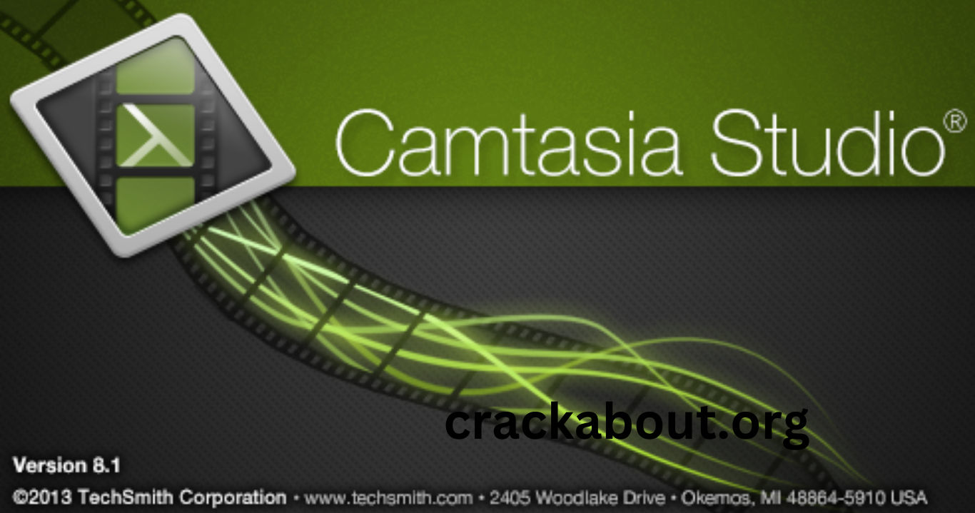 Camtasia Studio 9.0 Crack + Keygen Free Download 2023