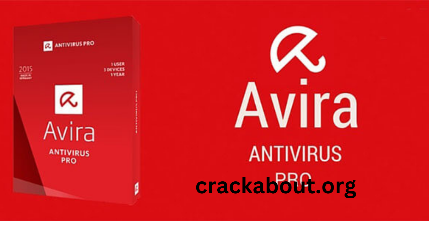 Avira Antivirus 15.1.1609 Crack + Keygen Free Download 2023