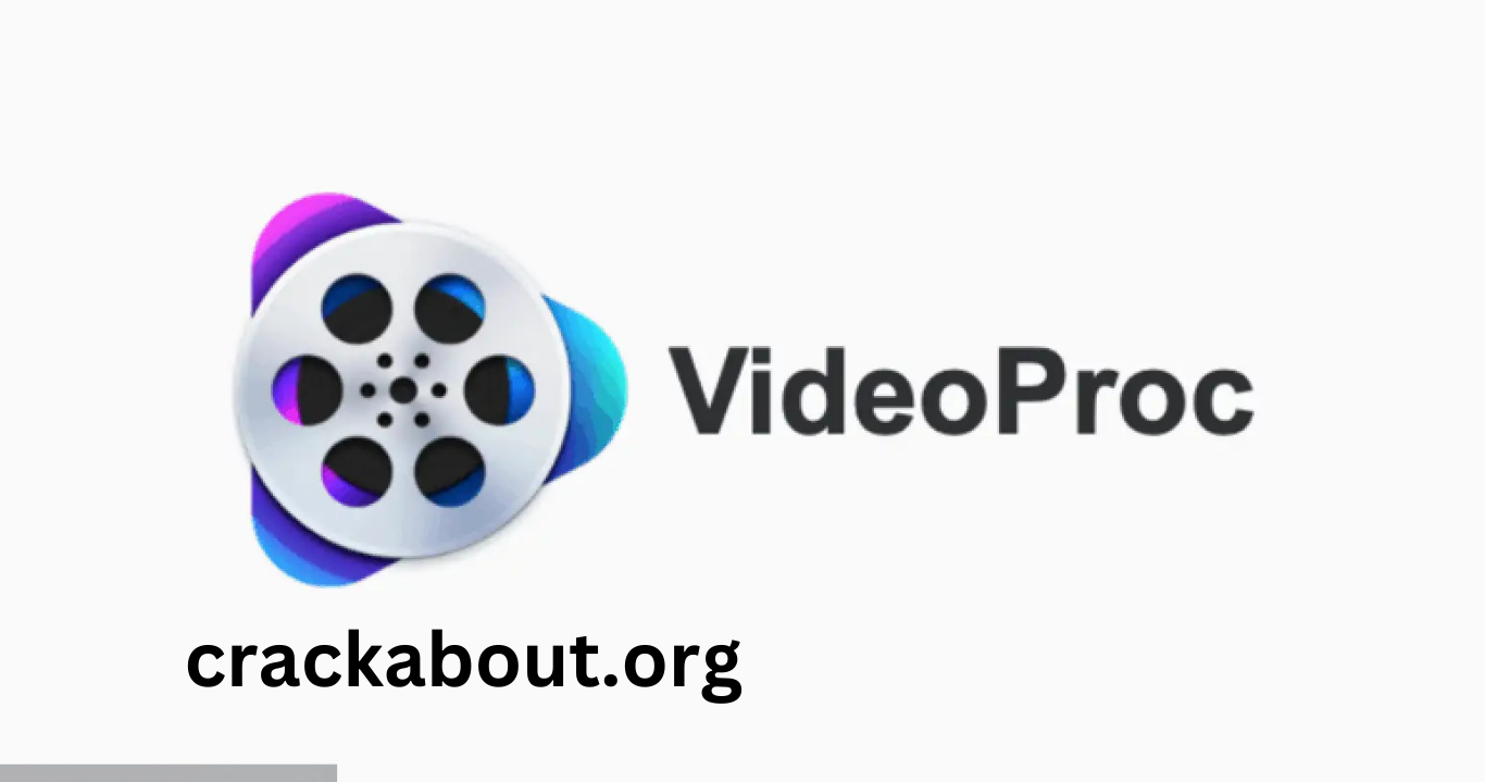 VideoProc 6.0 Crack + Registration Code Full Free Download 2023