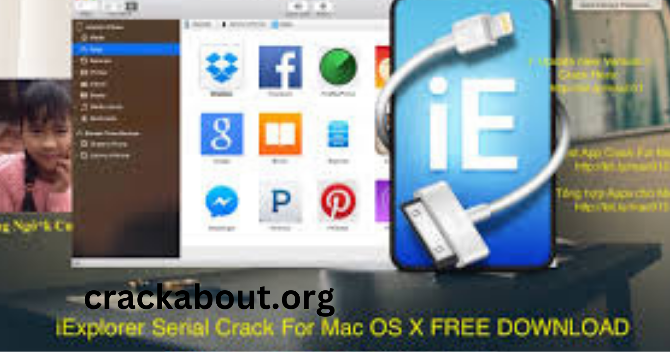 iExplorer 4.6.2 Crack + Keygen Code Free Download 2023