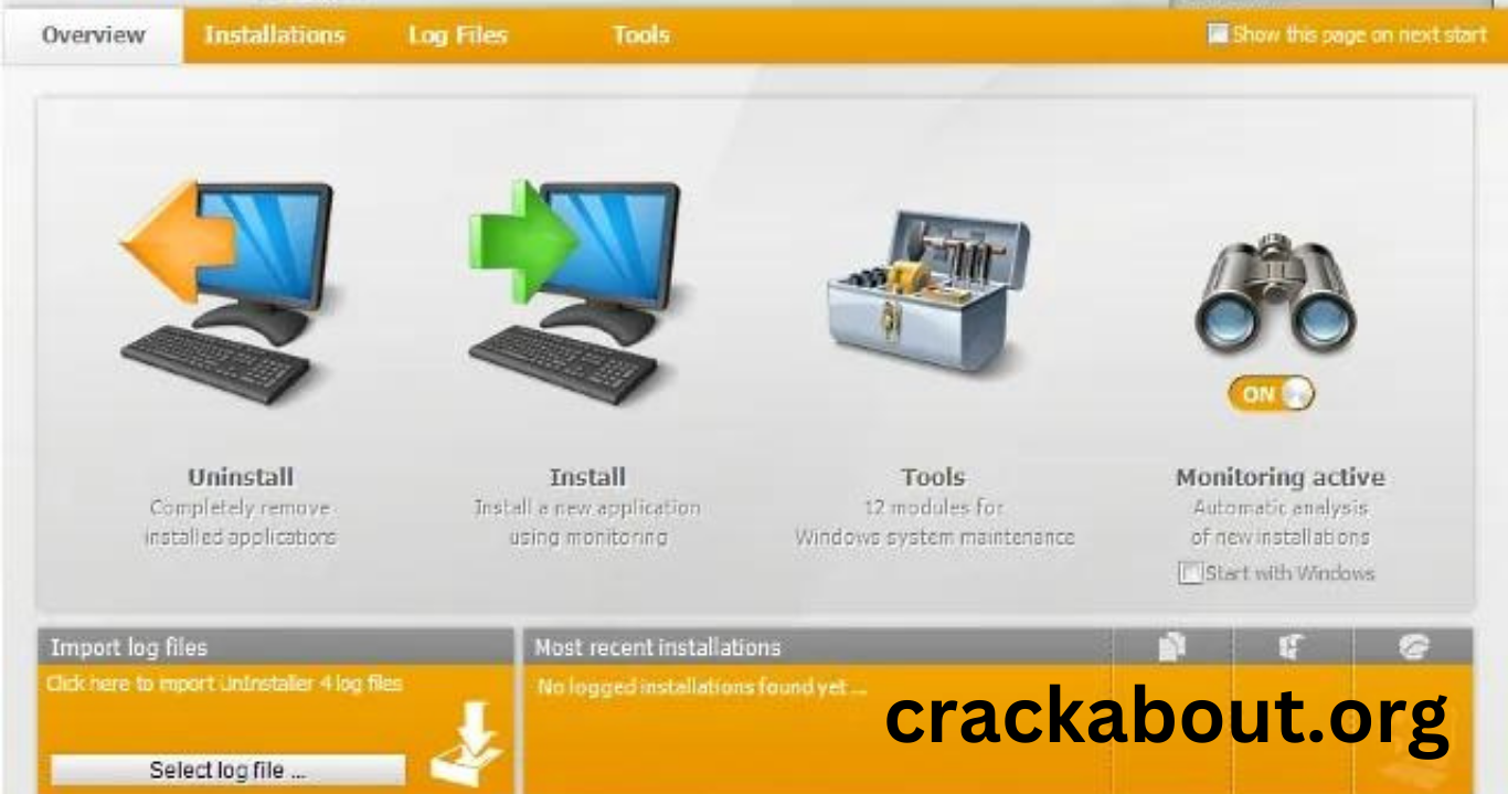 Ashampoo UnInstaller 12.00.14 Crack + License Key Download 2023