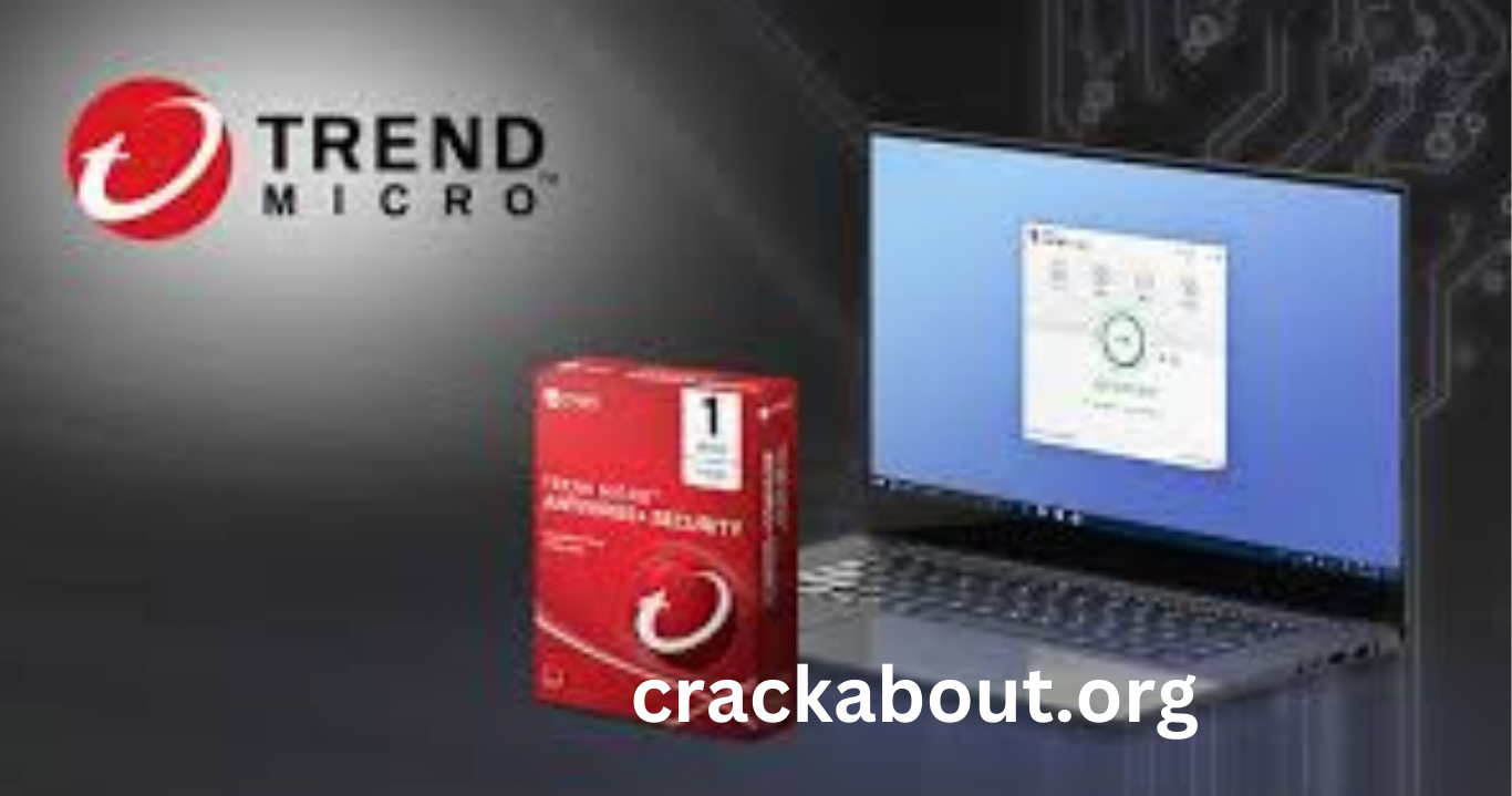 Trend Micro Antivirus 17.8.1346 Crack + Key Full Download 2023